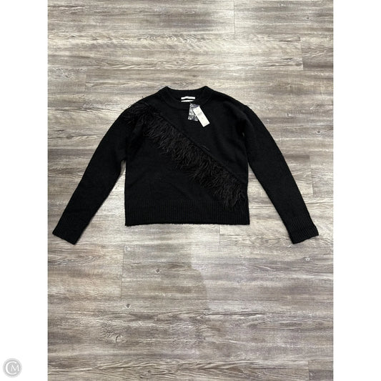 Sweater By Anthropologie In Black, Size: Xs