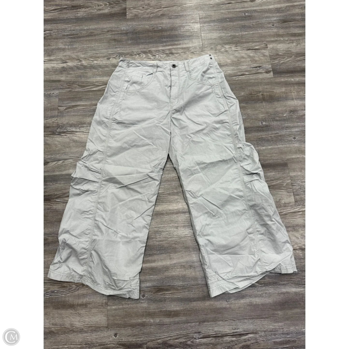 Pants Cargo & Utility By Pilcro In Grey, Size: 8