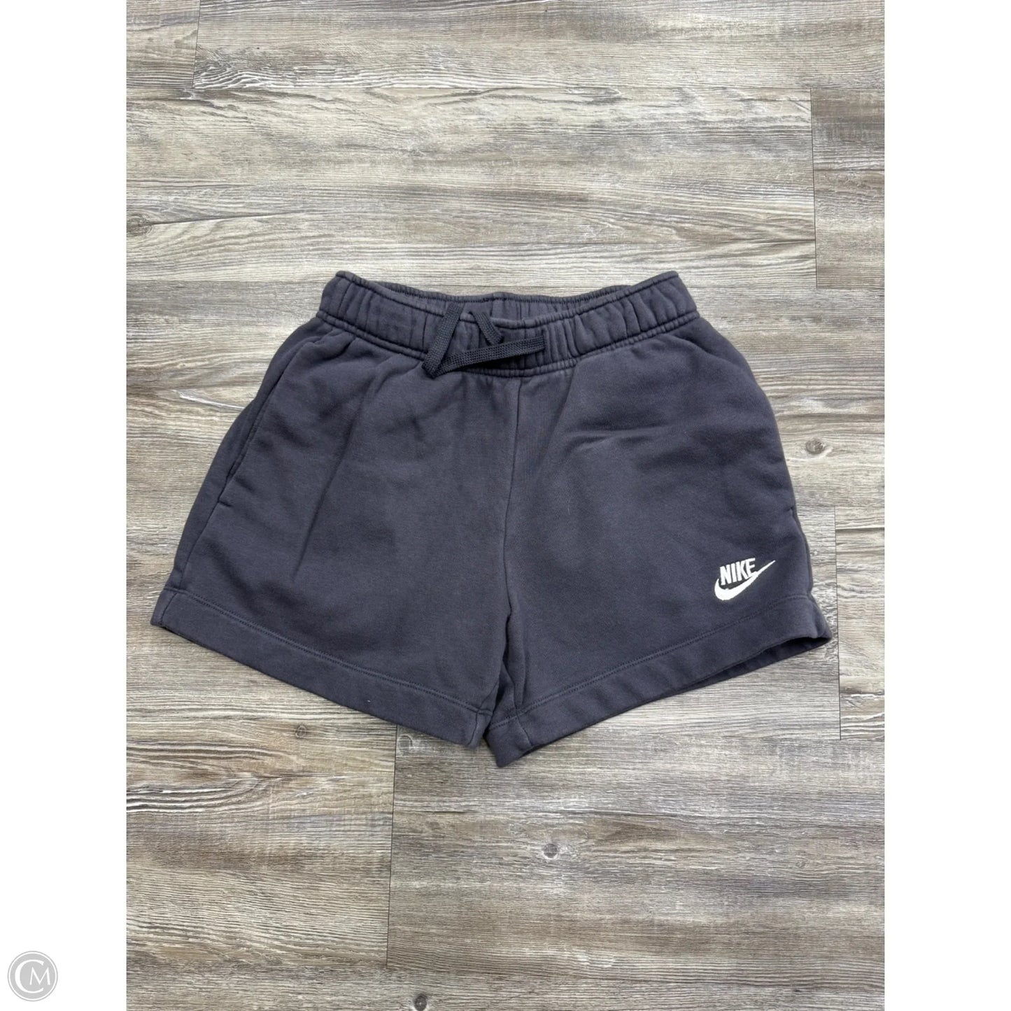 Athletic Jacket By Nike Apparel In Green, Size: Xs