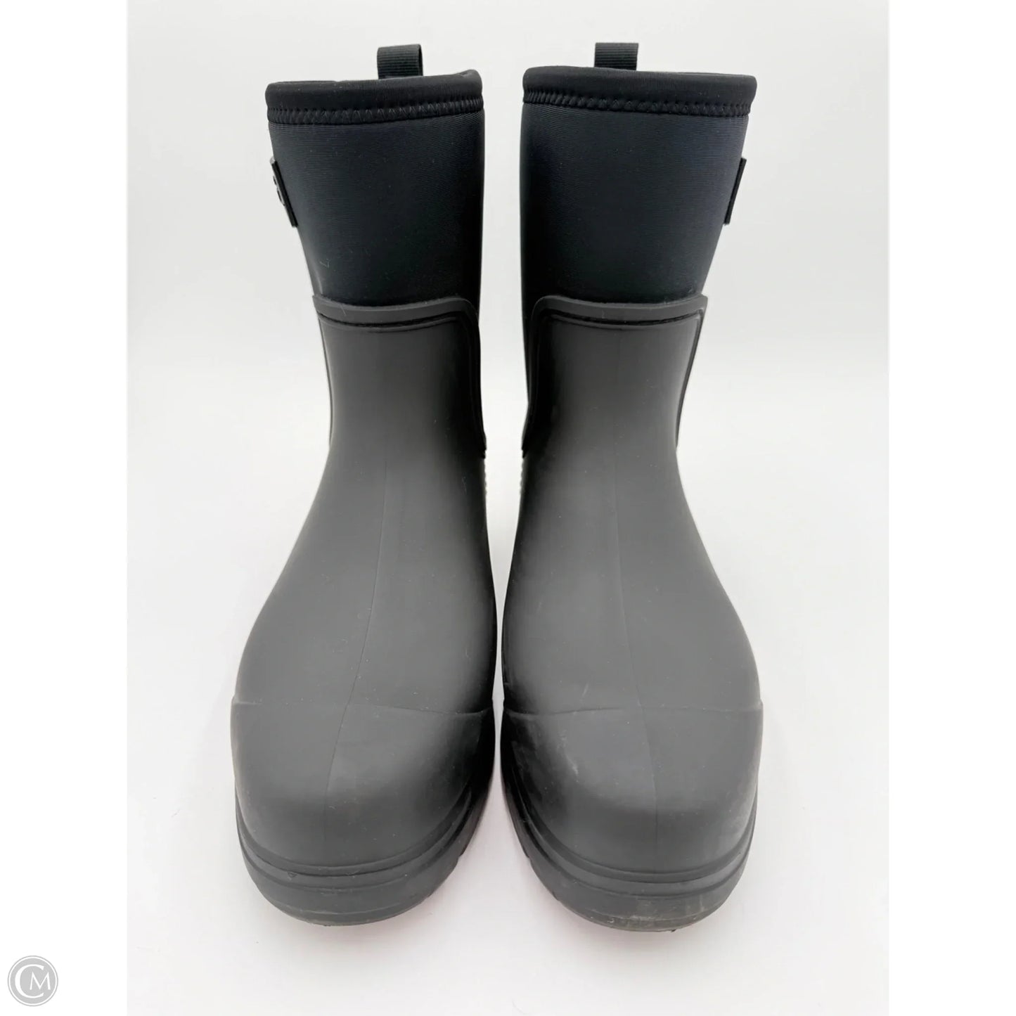 Boots Designer By Ugg In Black, Size: 11