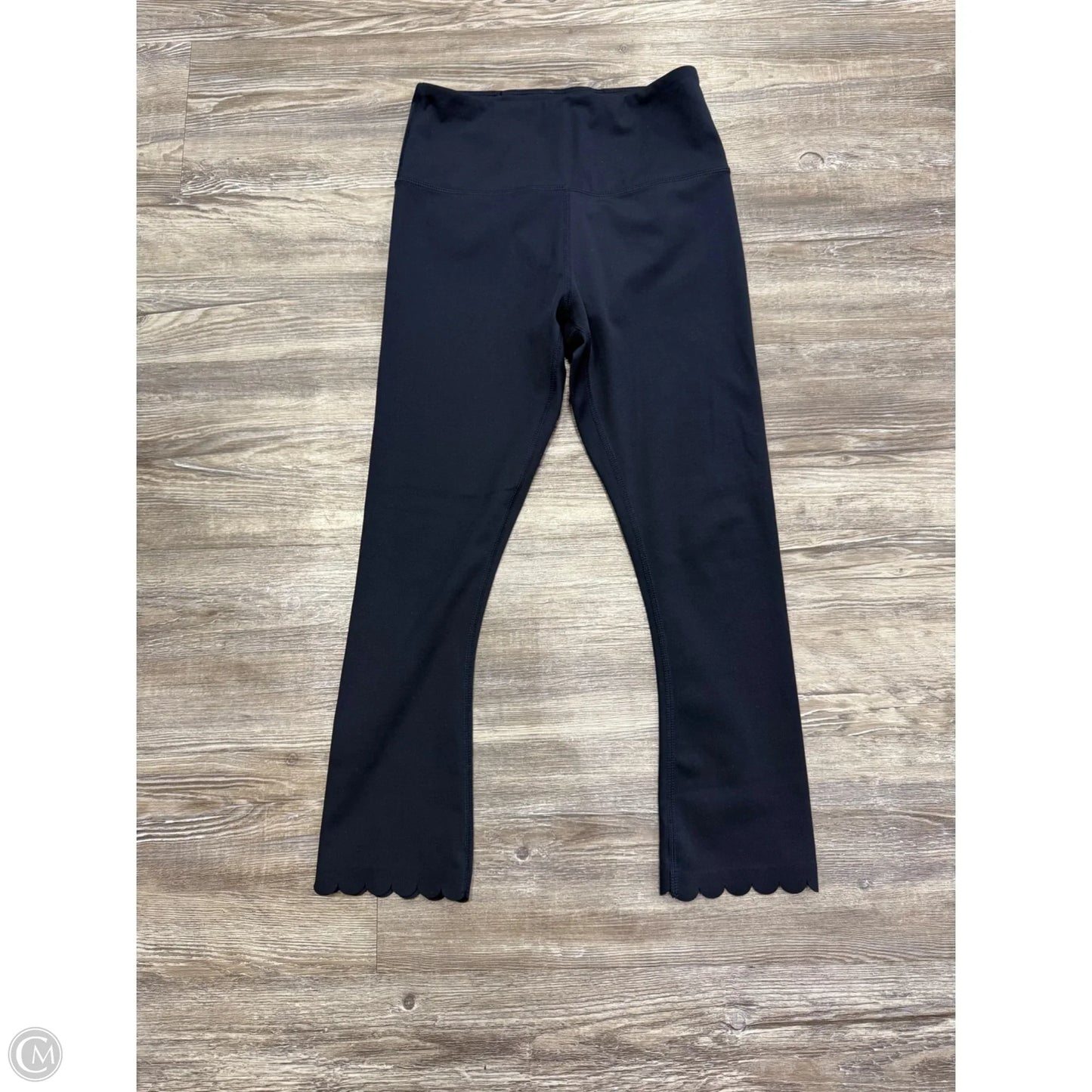 Pants Designer By Kate Spade In Blue, Size: Xs