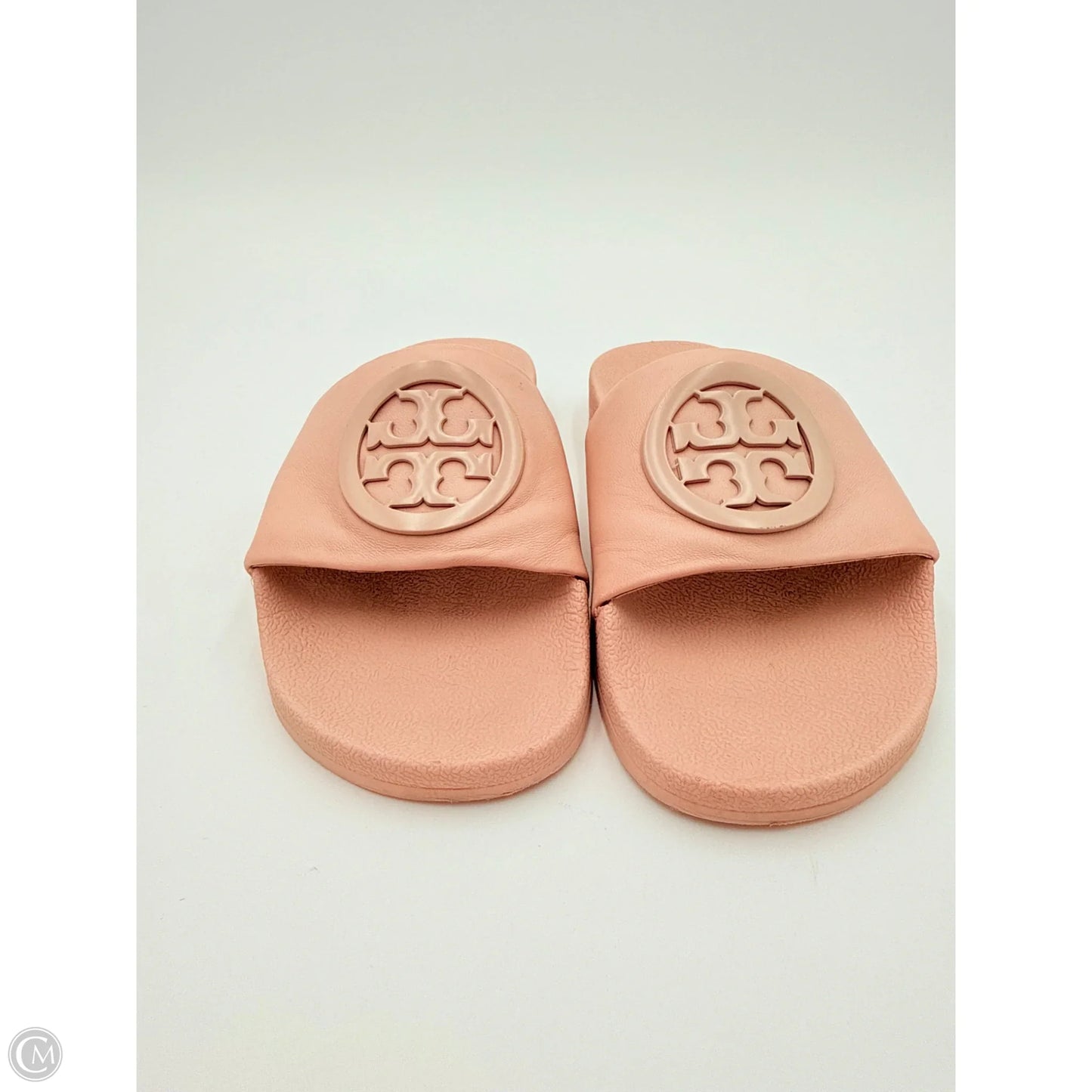 Sandals Designer By Tory Burch In Pink, Size: 6