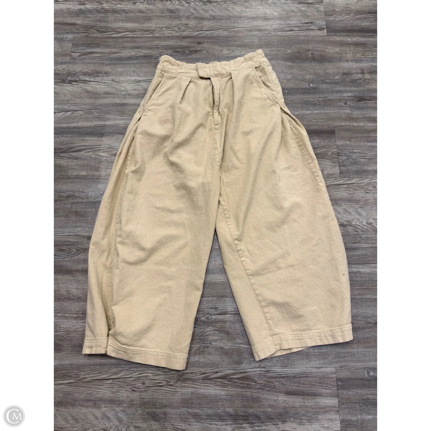 Pants Other By Free People In Tan, Size: M