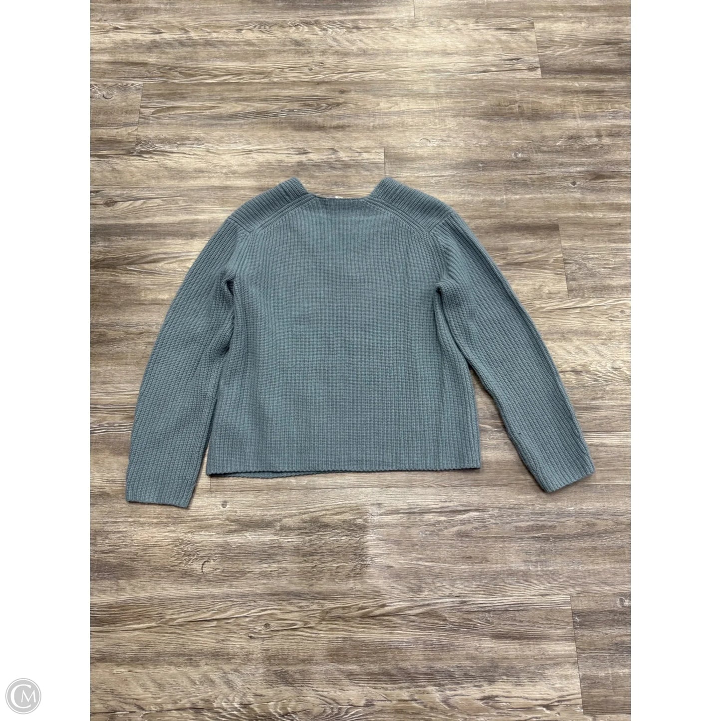 Sweater By Vince In Blue, Size: M