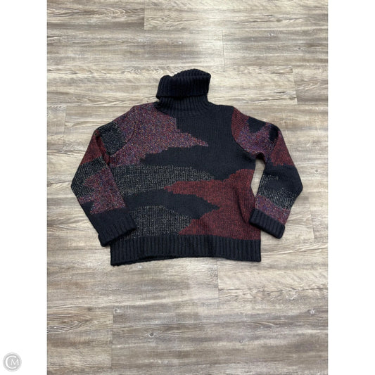 Sweater Designer By Veronica Beard In Navy, Size: L