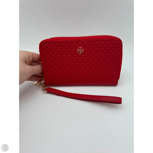 Wallet Designer By Tory Burch, Size: Medium