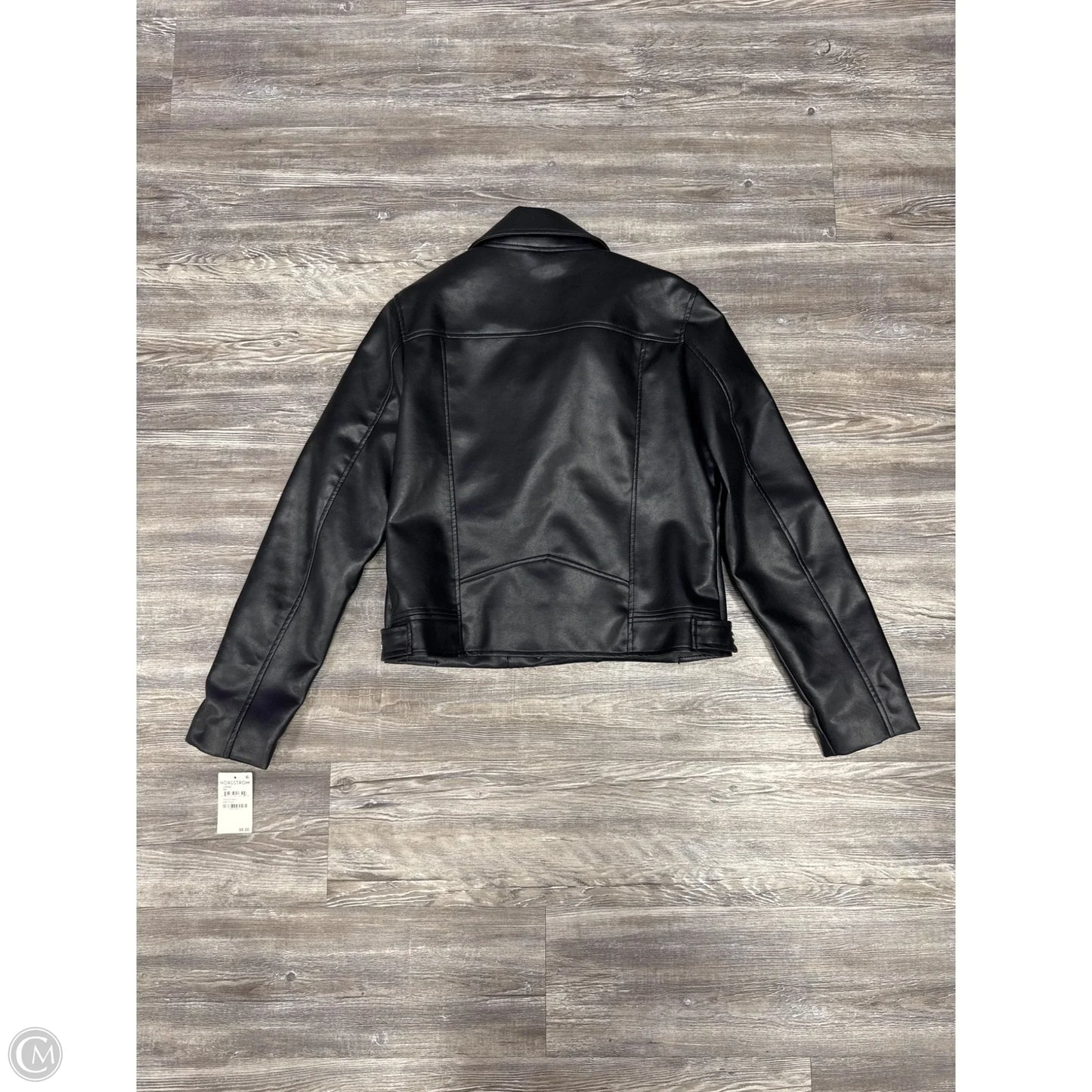 Jacket Moto By Blanknyc In Black, Size: L