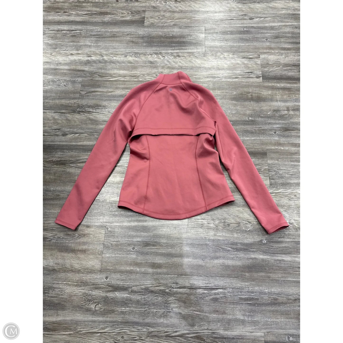 Athletic Jacket By Sweaty Betty In Pink, Size: M