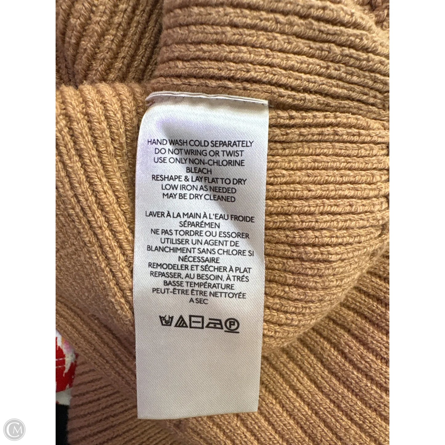 Sweater By Free People In Brown, Size: S
