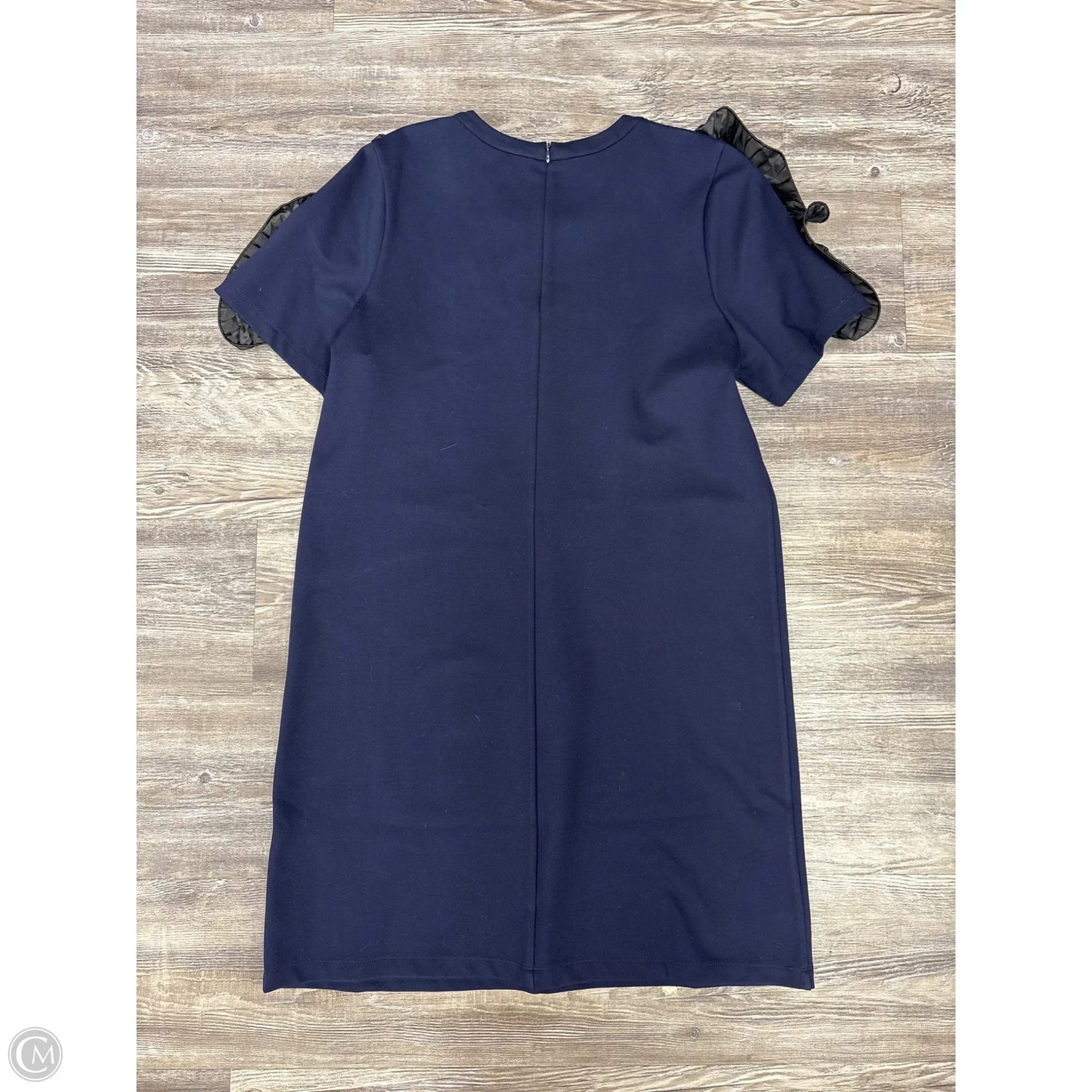 Dress Casual Short By Opening Ceremony In Navy, Size: L