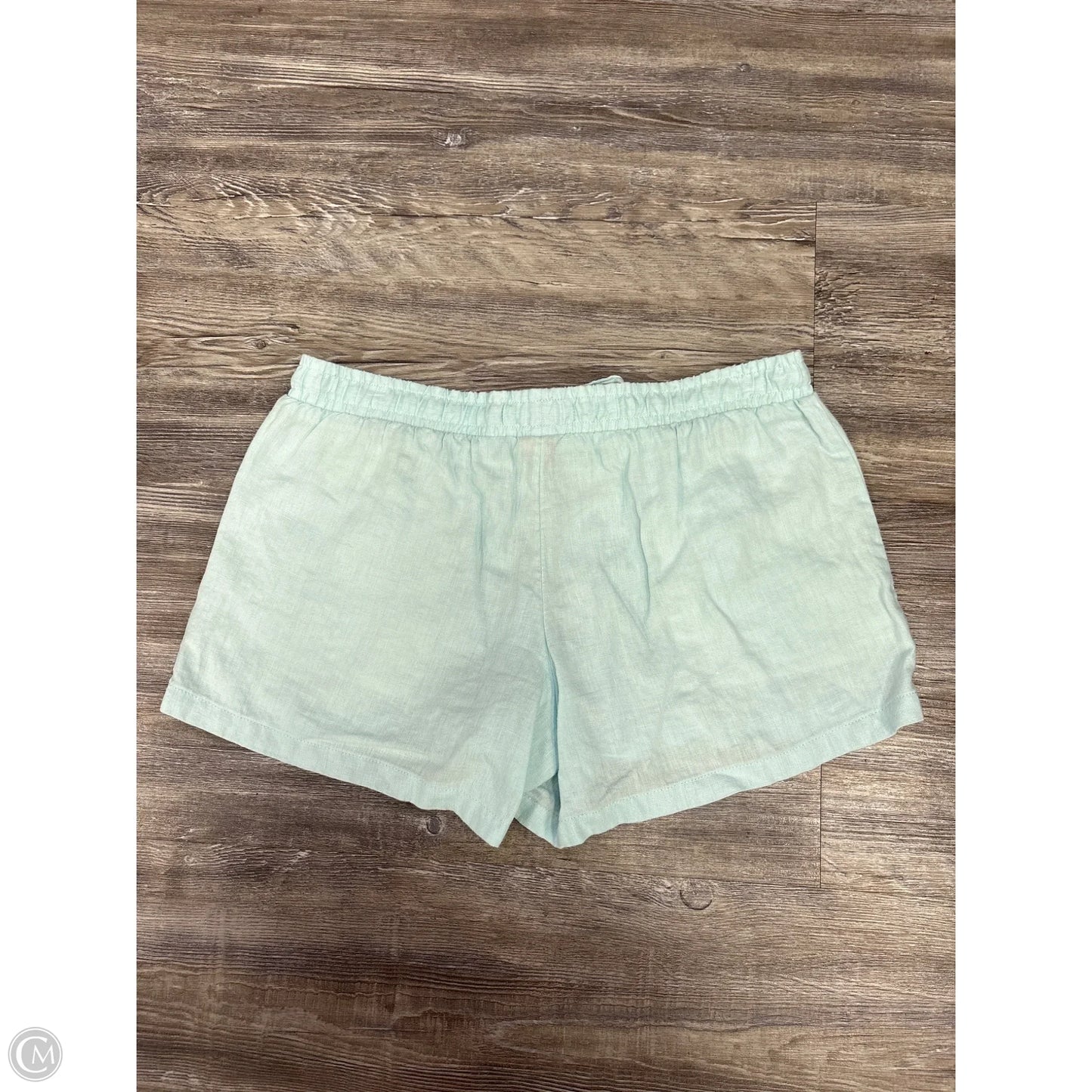 Shortalls Designer By Lilly Pulitzer In Blue, Size: M
