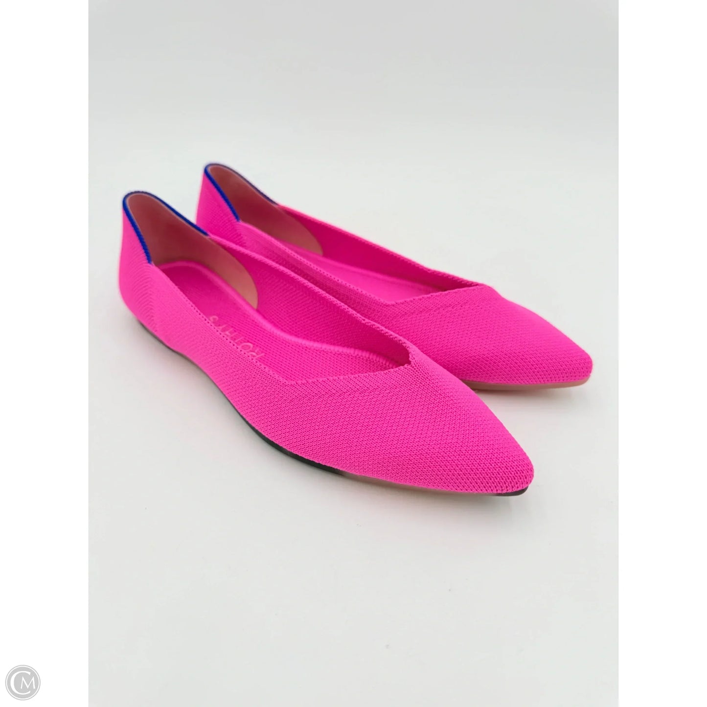 Shoes Flats By Rothys In Pink, Size: 6