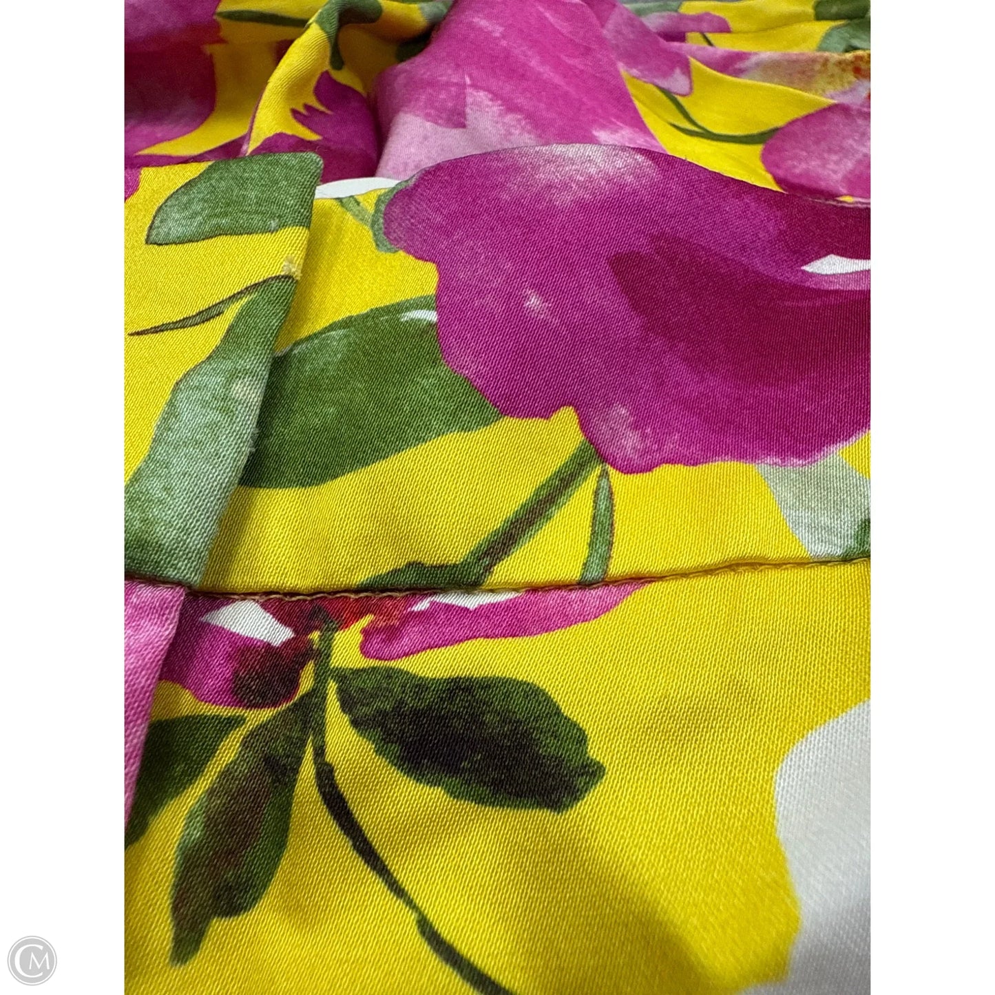 Pants Other By Favorite Daughter In Yellow, Size: 0