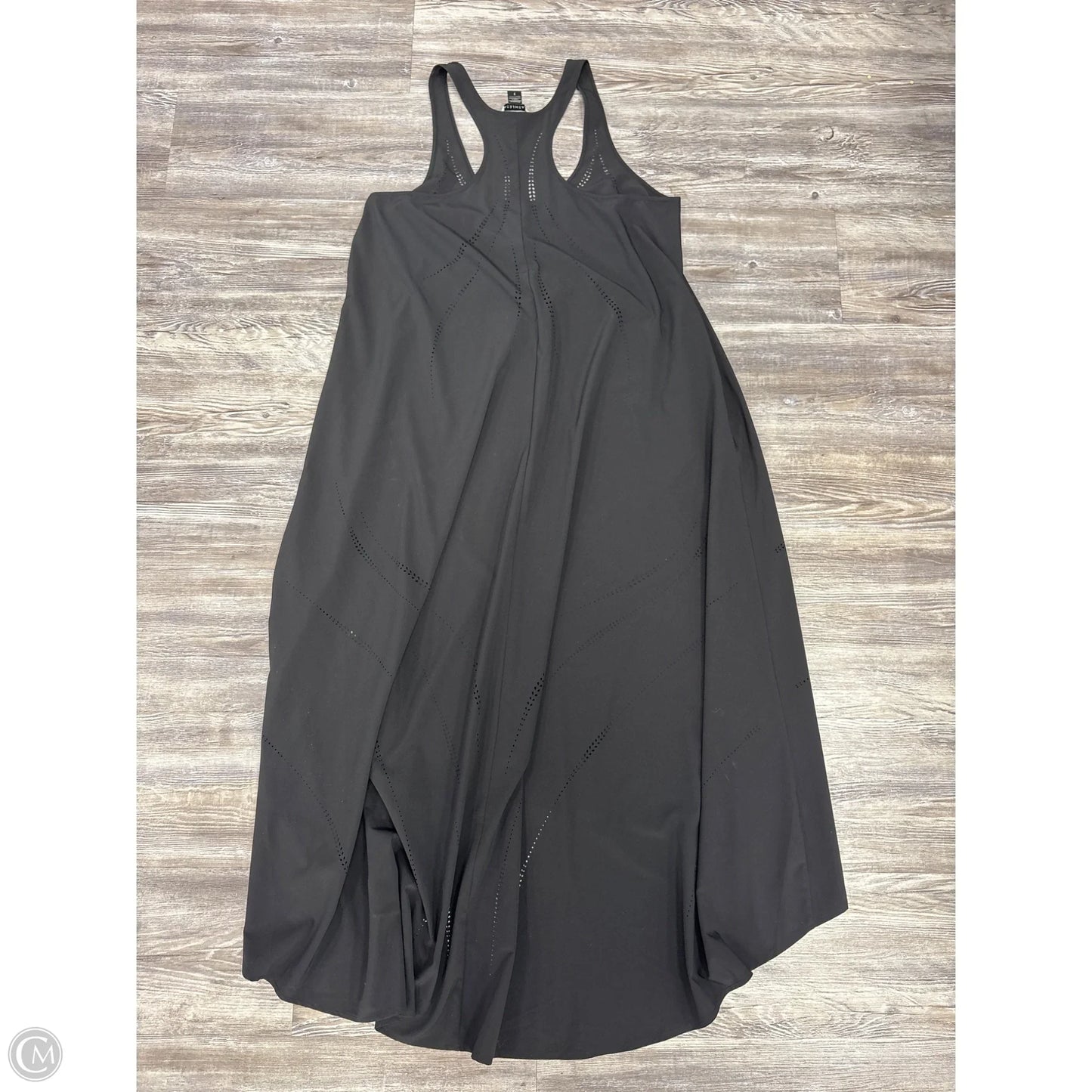 Dress Casual Maxi By Athleta In Black, Size: S