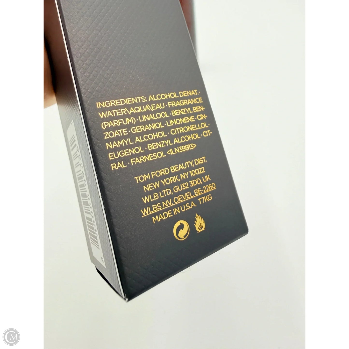 Fragrance Luxury Designer By Tom Ford, Size: