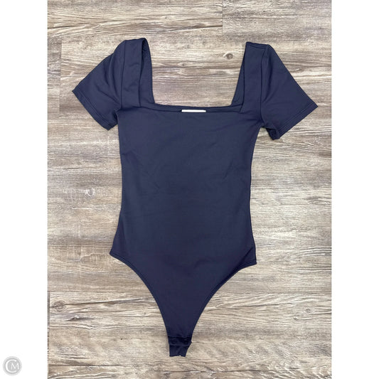 Bodysuit By Aritzia In Navy, Size: Xs