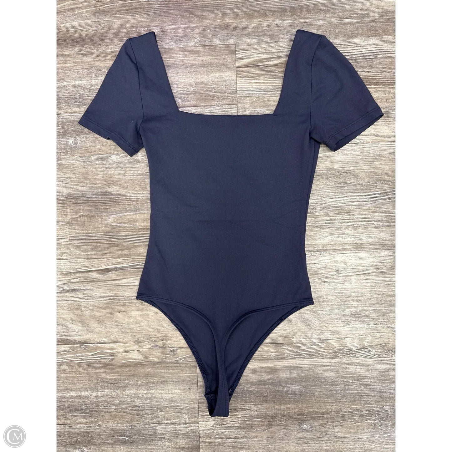 Bodysuit By Aritzia In Navy, Size: Xs