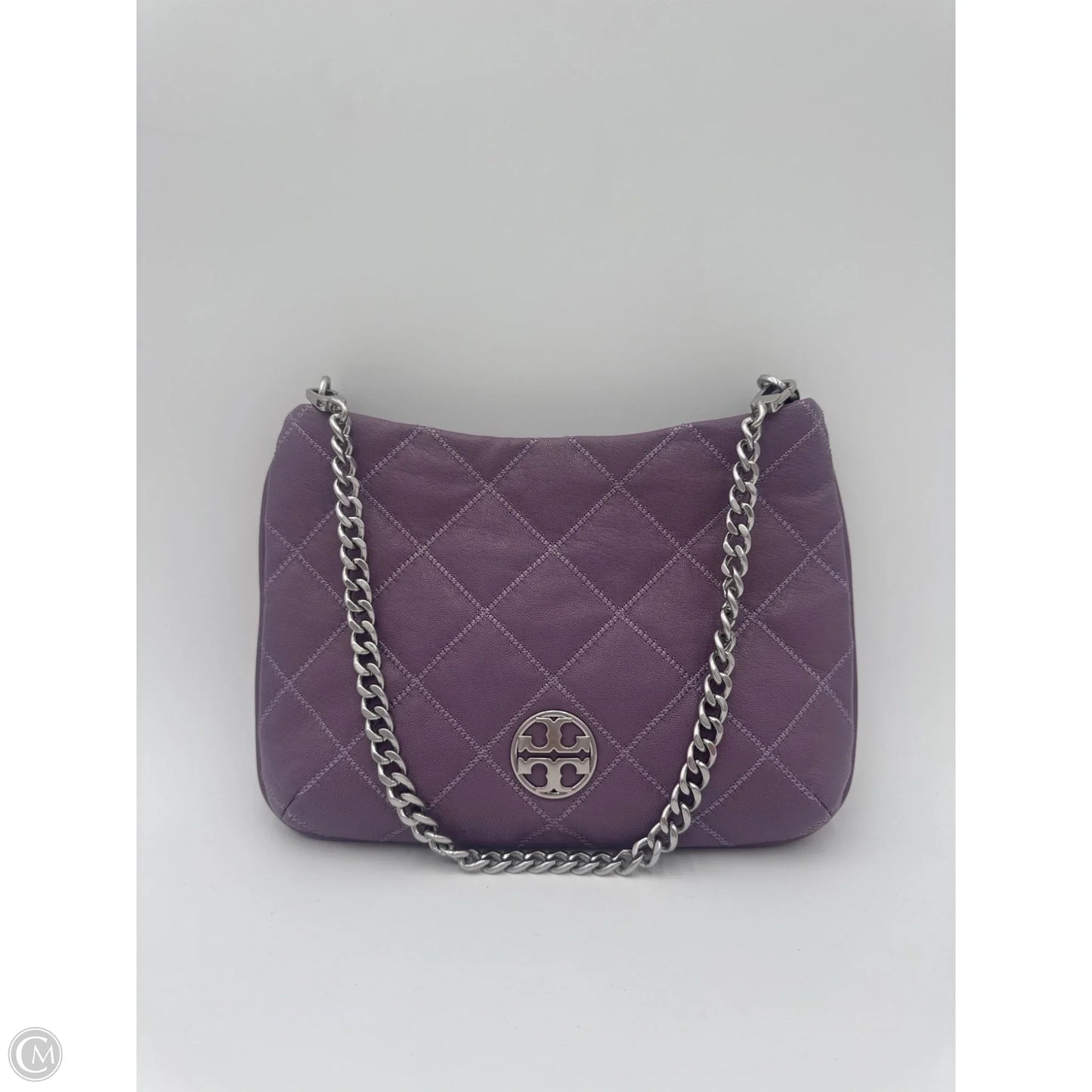 Handbag Designer By Tory Burch, Size: Medium