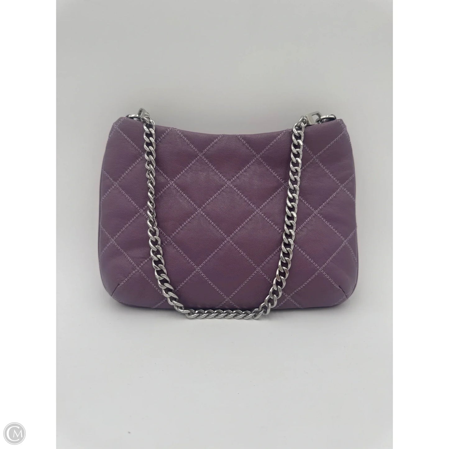 Handbag Designer By Tory Burch, Size: Medium