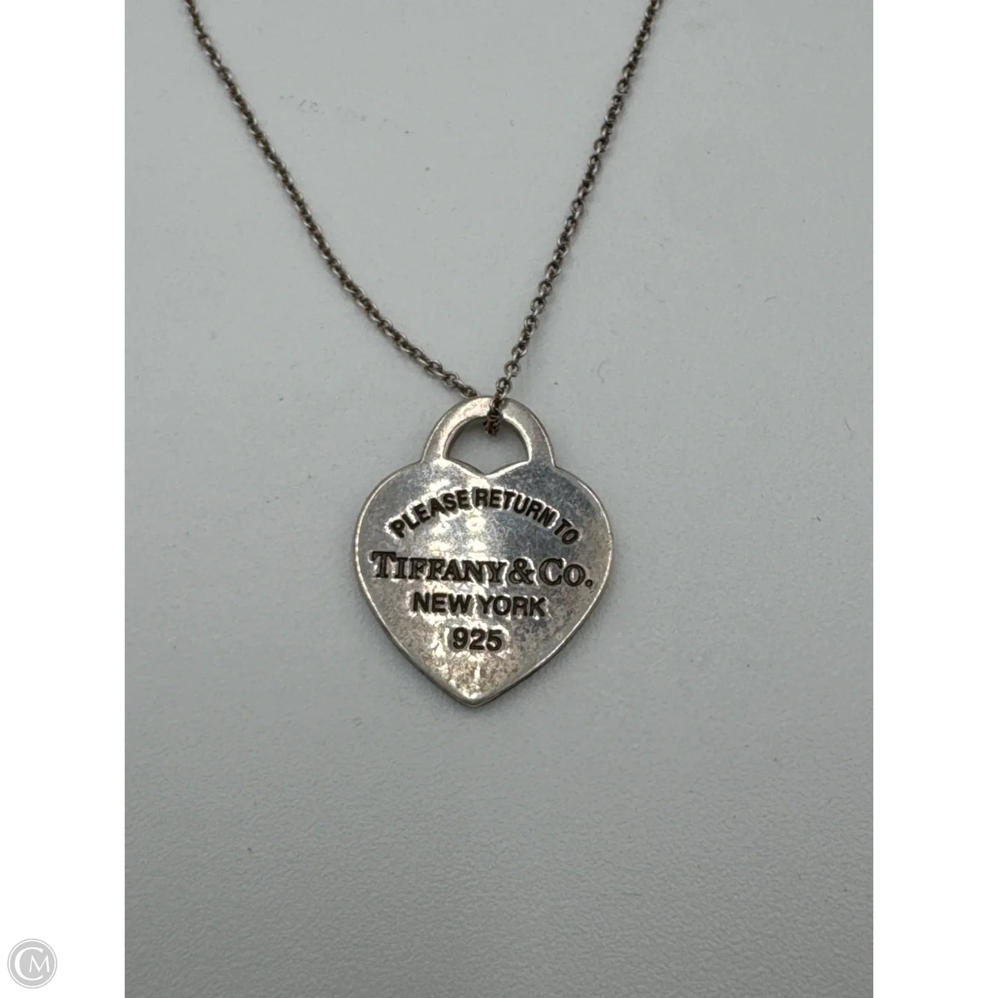 Necklace Luxury Designer By Tiffany And Company