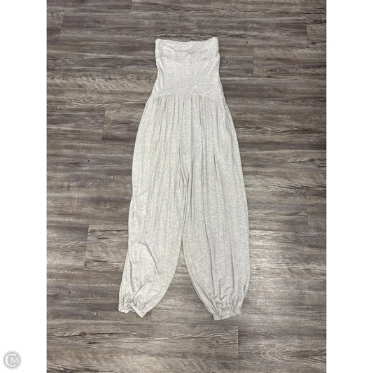 Jumpsuit By Free People In Grey, Size: S