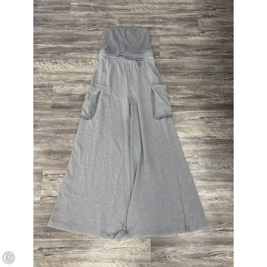Jumpsuit By Free People In Grey, Size: S