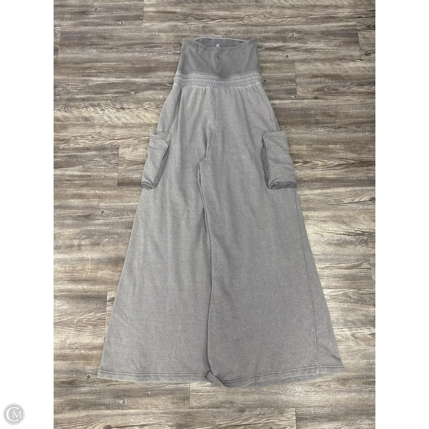 Jumpsuit By Free People In Grey, Size: S