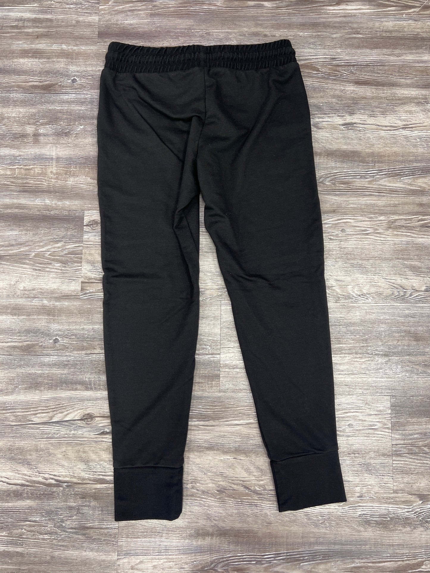 Black Pants Joggers Free People, Size M