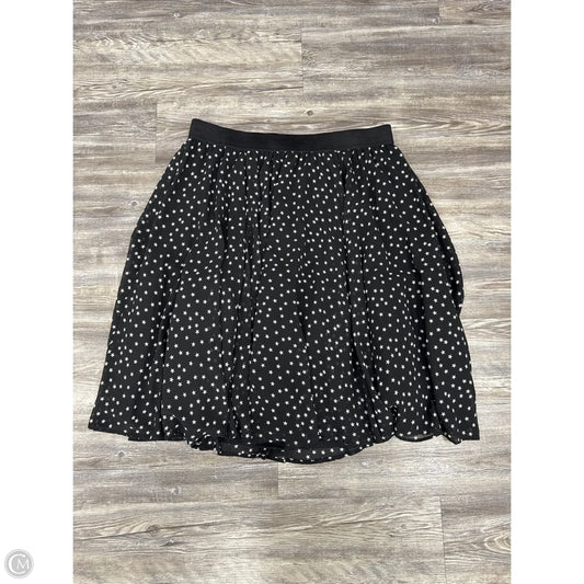 Skirt Short By Torrid In Black, Size: 1x