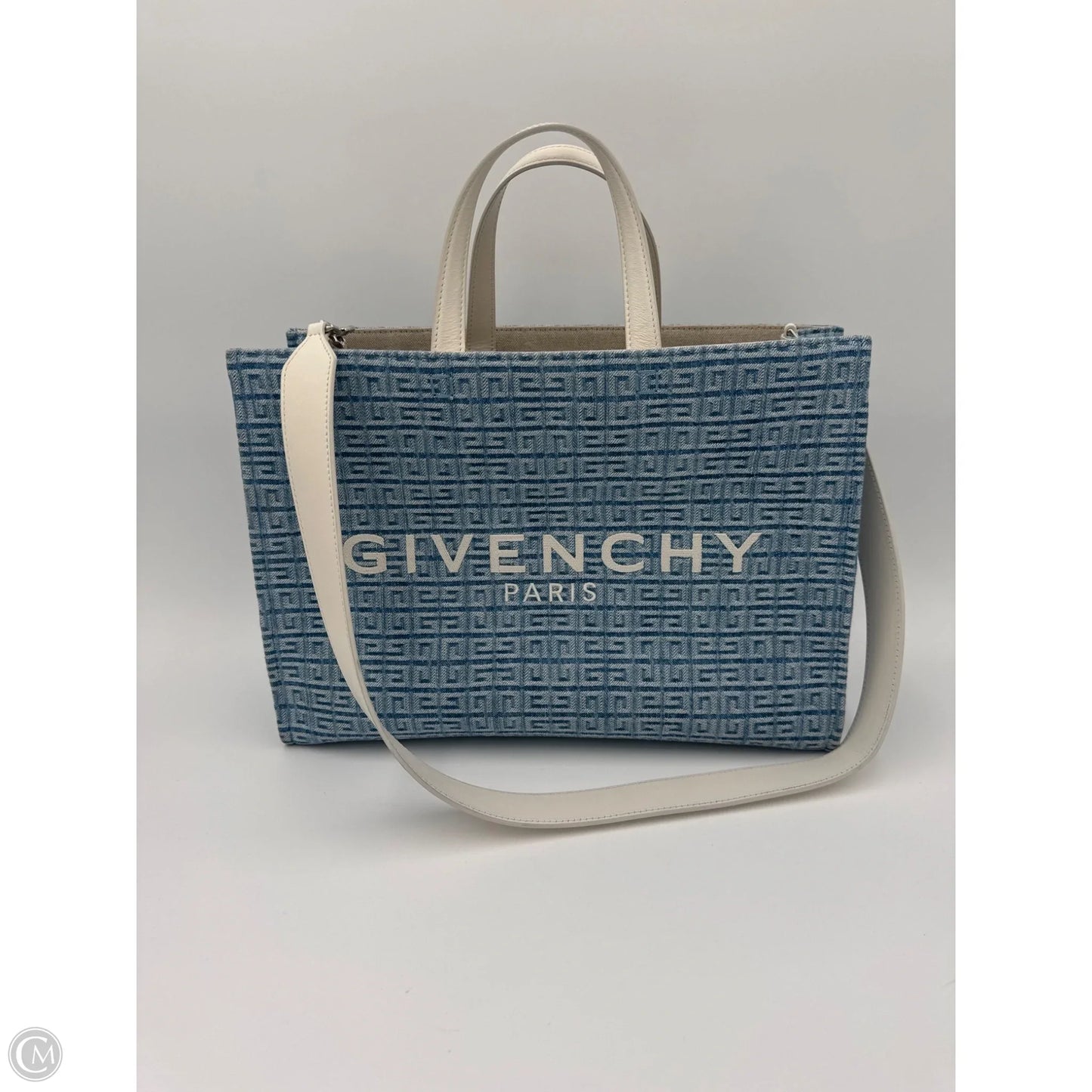Handbag Luxury Designer By Givenchy, Size: Medium