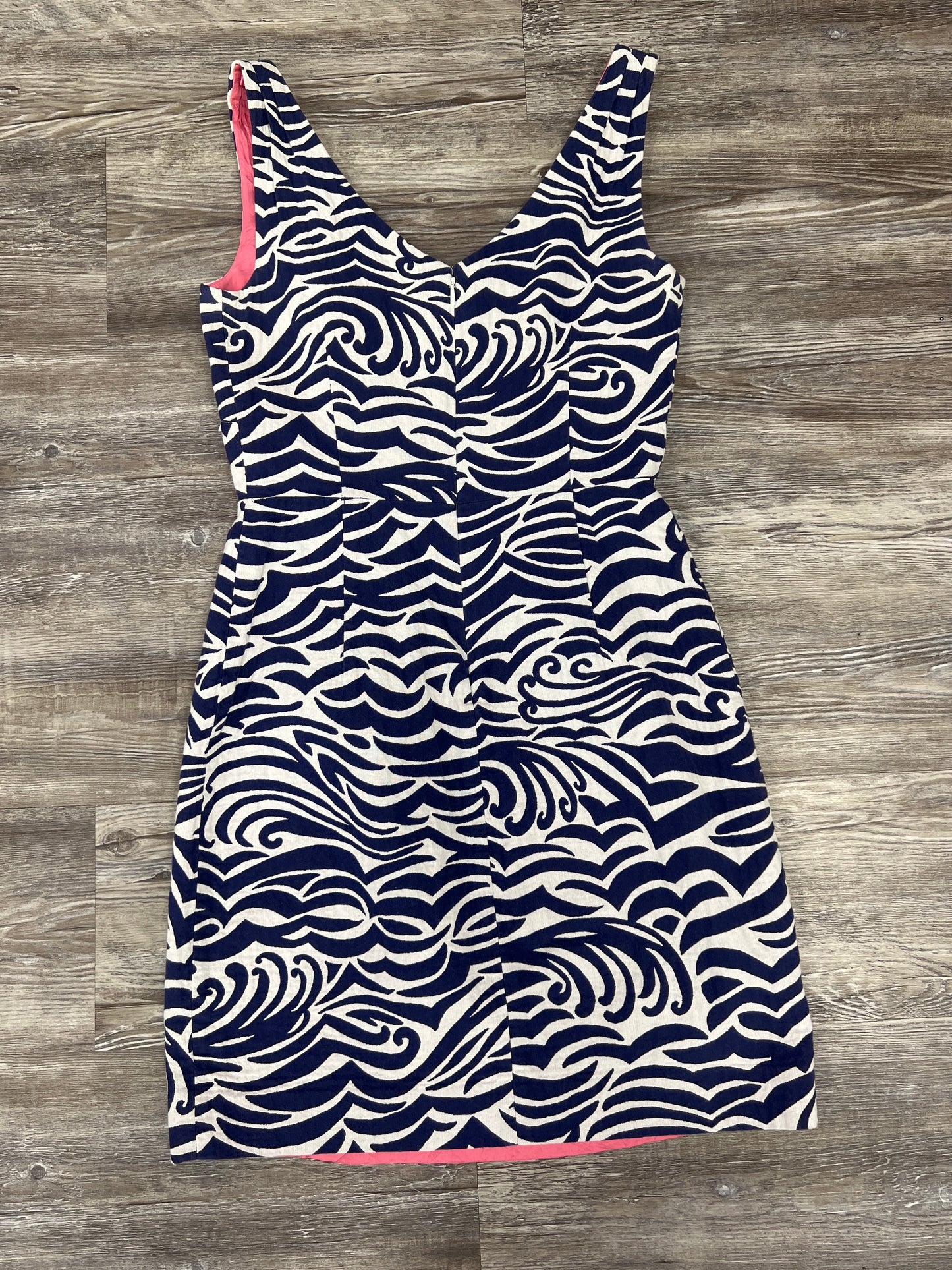 Dress Casual Midi By Lilly Pulitzer Size: 2