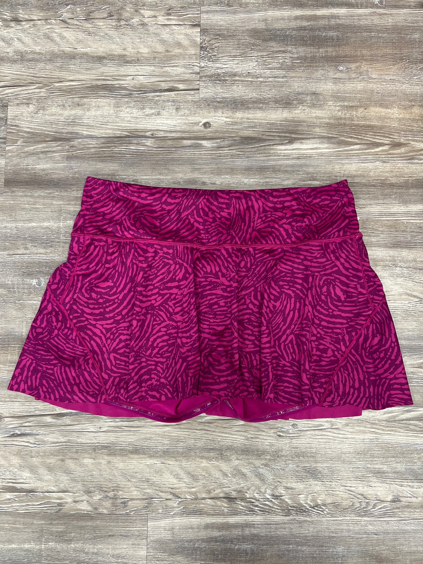 Athletic Skort By Athleta  Size: Xl