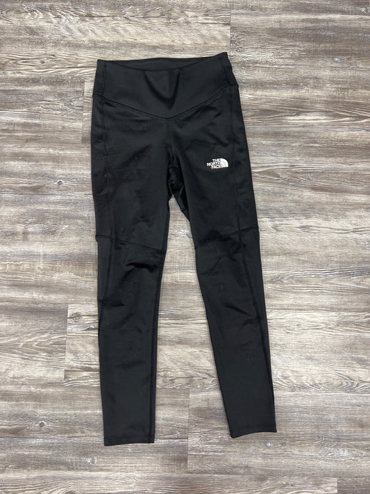 Black Athletic Leggings The North Face, Size M
