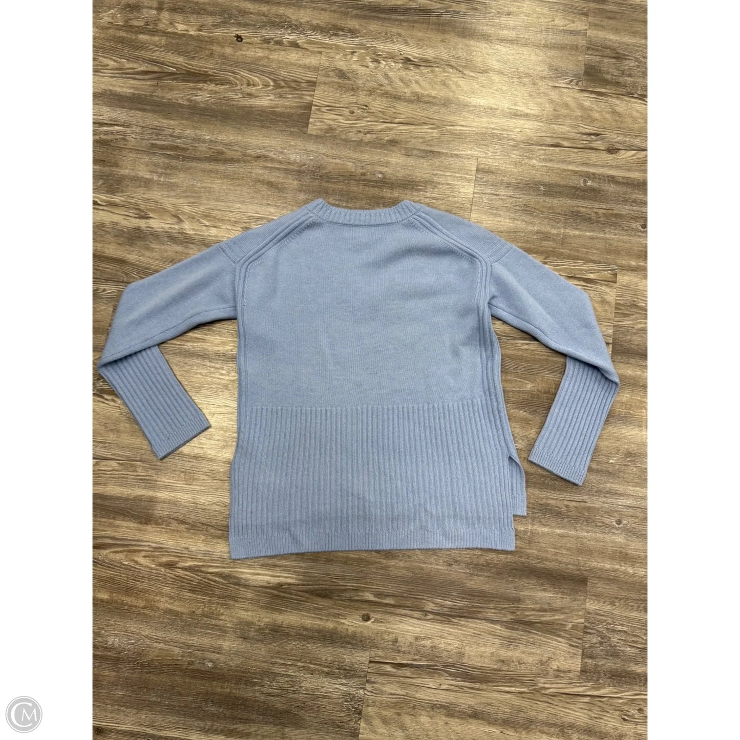 Sweater Designer By Derek Lam In Blue, Size: Xs