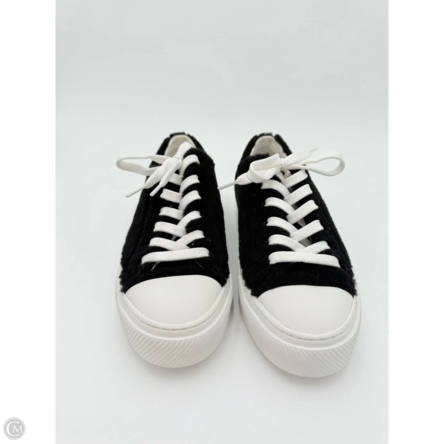 Shoes Designer By Stuart Weitzman In Black, Size: 9.5