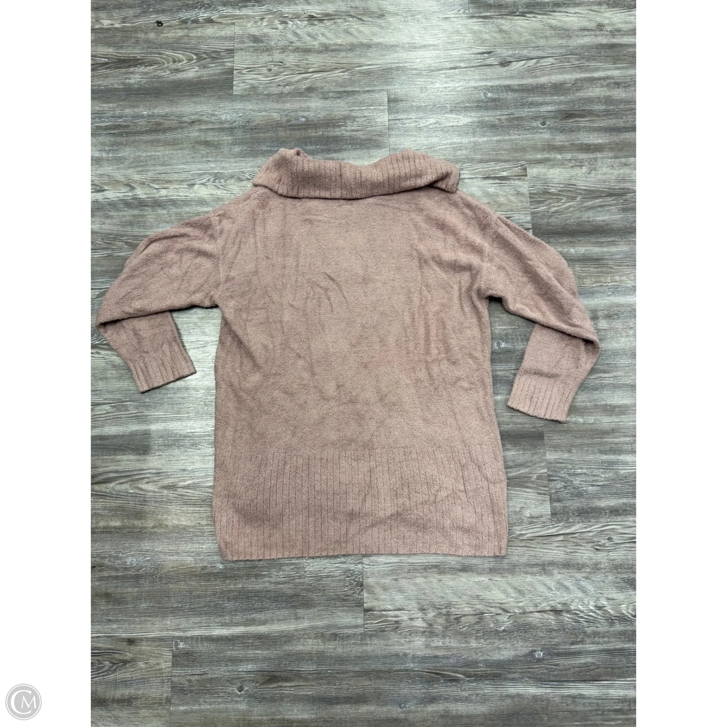 Sweater By Barefoot Dreams In Pink, Size: Xl