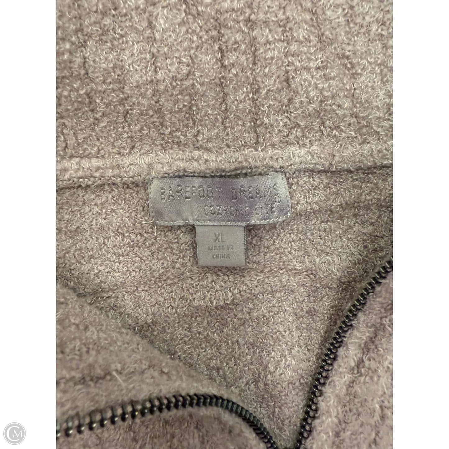 Sweater By Barefoot Dreams In Pink, Size: Xl