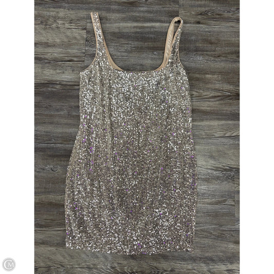 Dress Casual Midi By Generation Love In White, Size: L