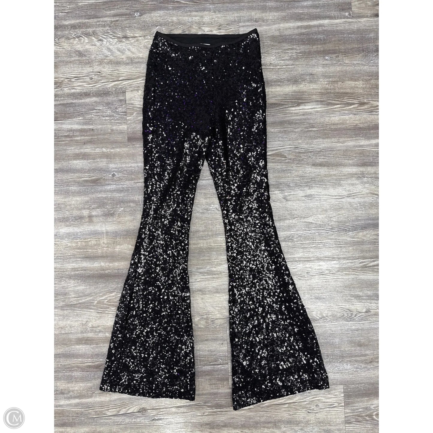 Pants Other By Anthropologie In Black, Size: 0p