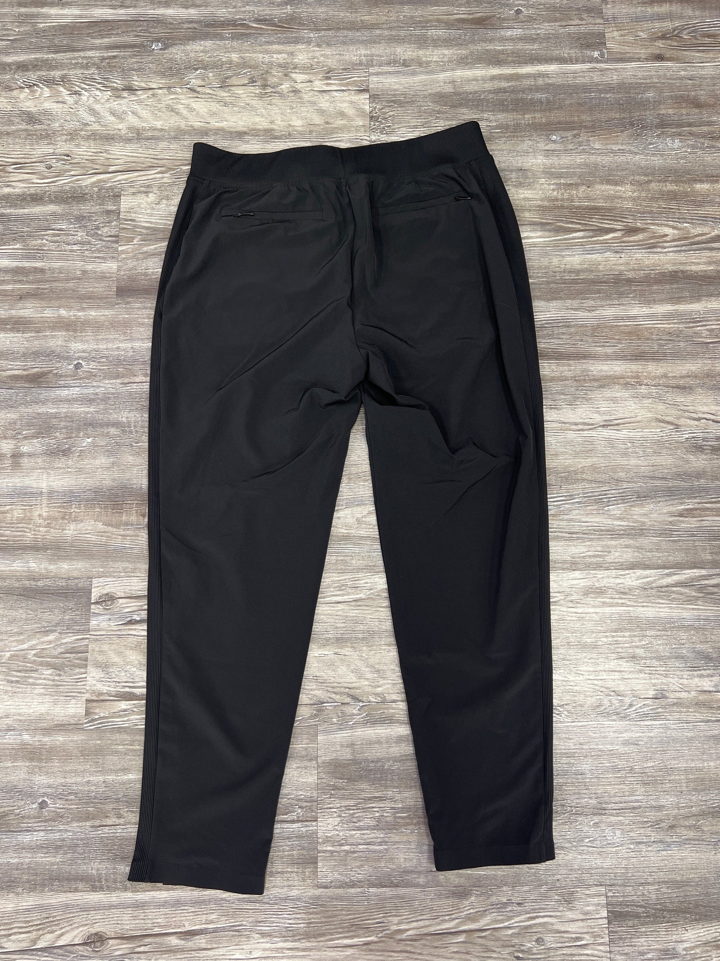 Athletic Pants By Athleta In Black, Size: M