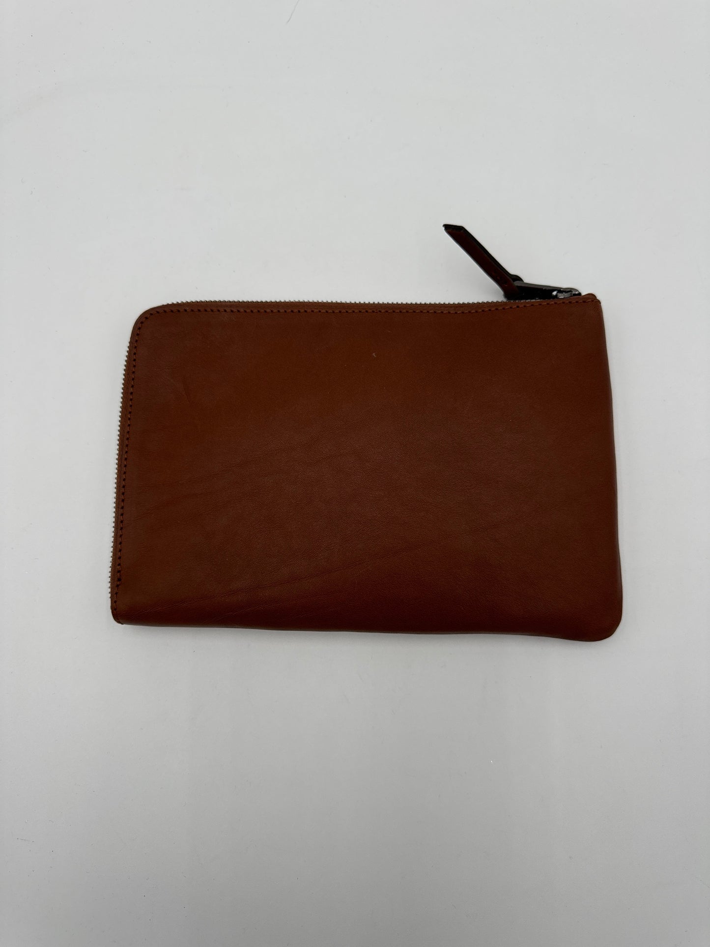 Clutch Designer By Longchamp, Size: Medium