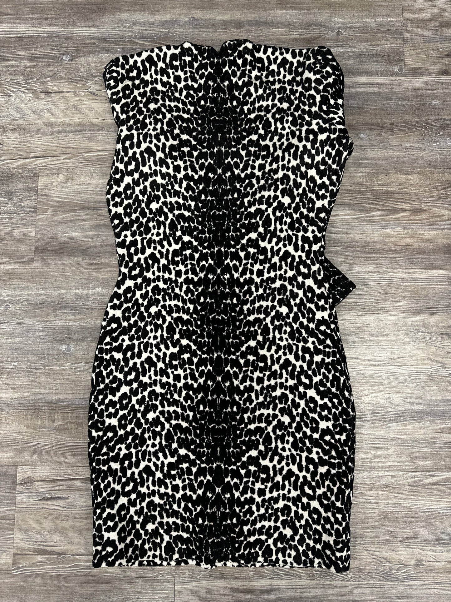 Dress Luxury Designer By Givenchy In Animal Print, Size: M