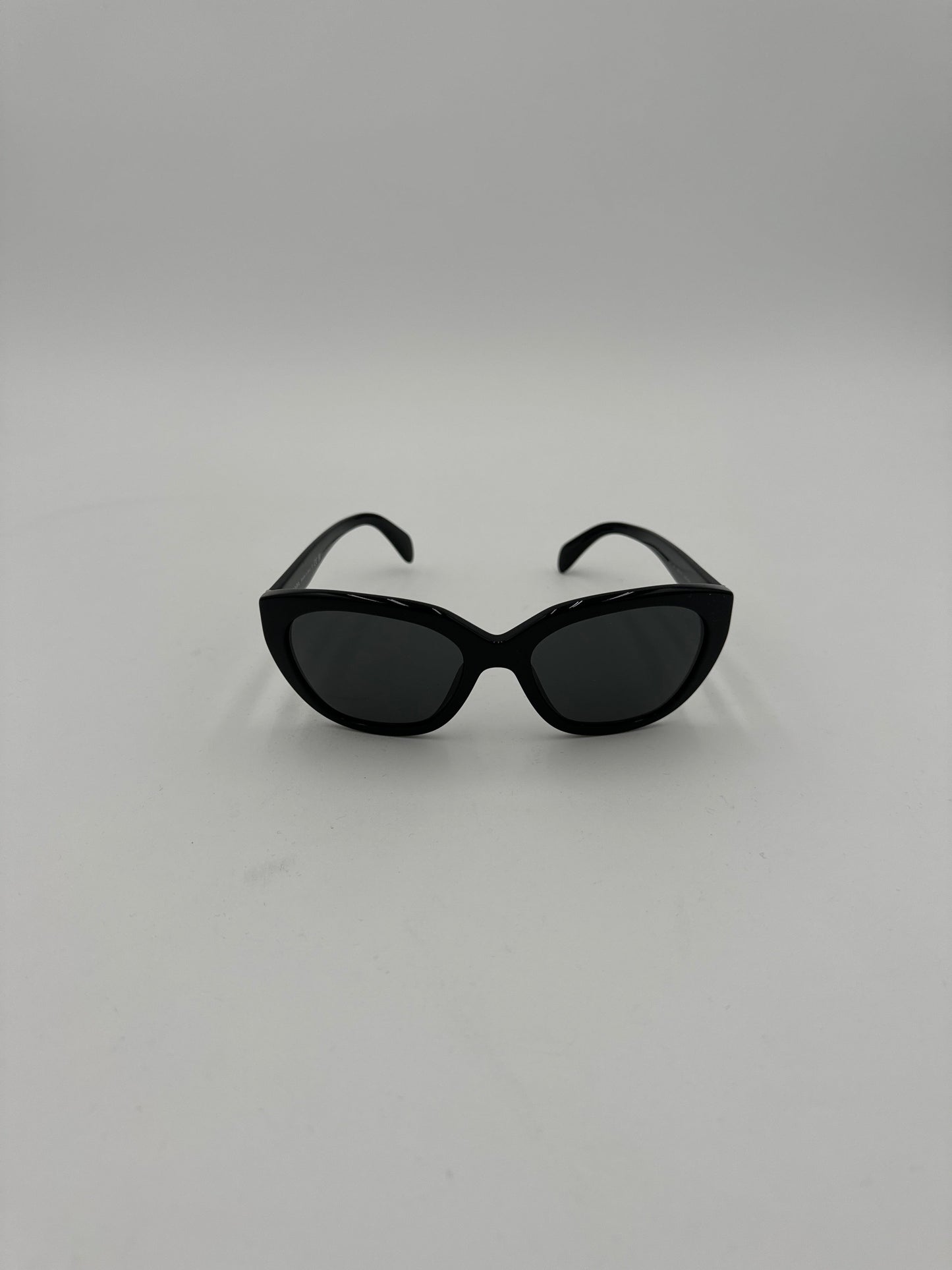 Sunglasses Luxury Designer By Prada, Size: Medium