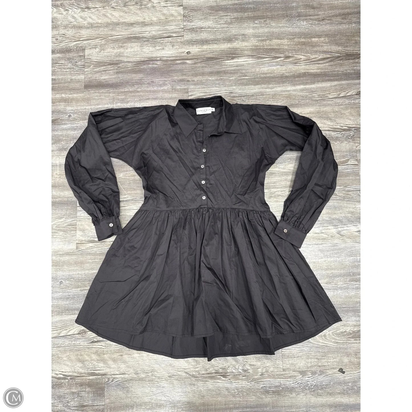 Dress Casual Short By Cmc In Black, Size: Xs