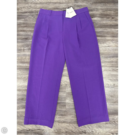 Pants Other By Theory In Purple, Size: 12