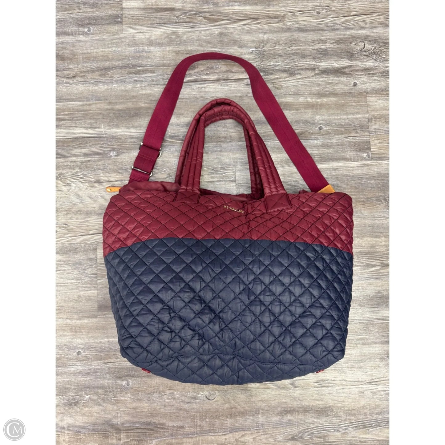 Duffle And Weekender By Mz Wallace, Size: Large