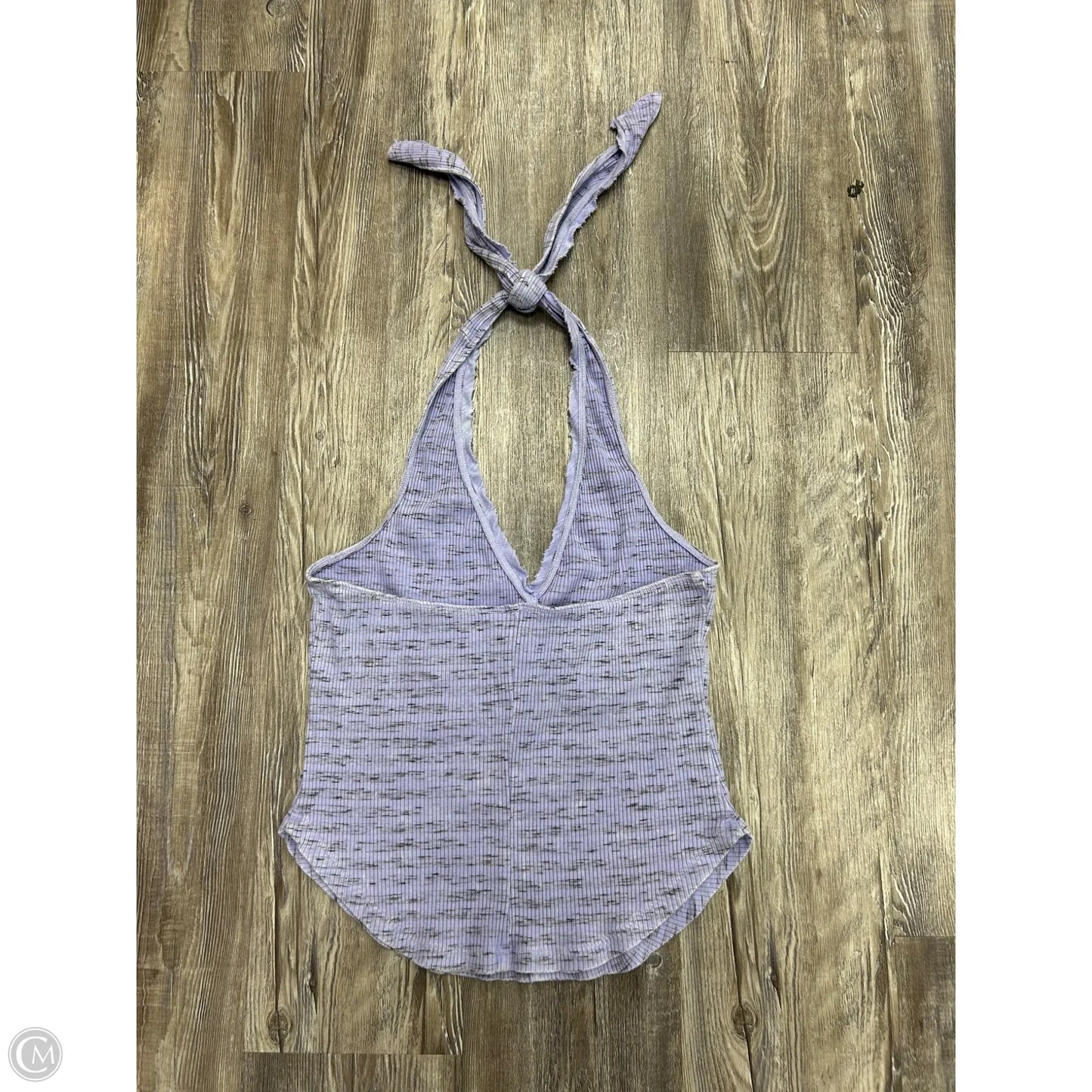 Top Sleeveless By Pilcro In Purple, Size: M