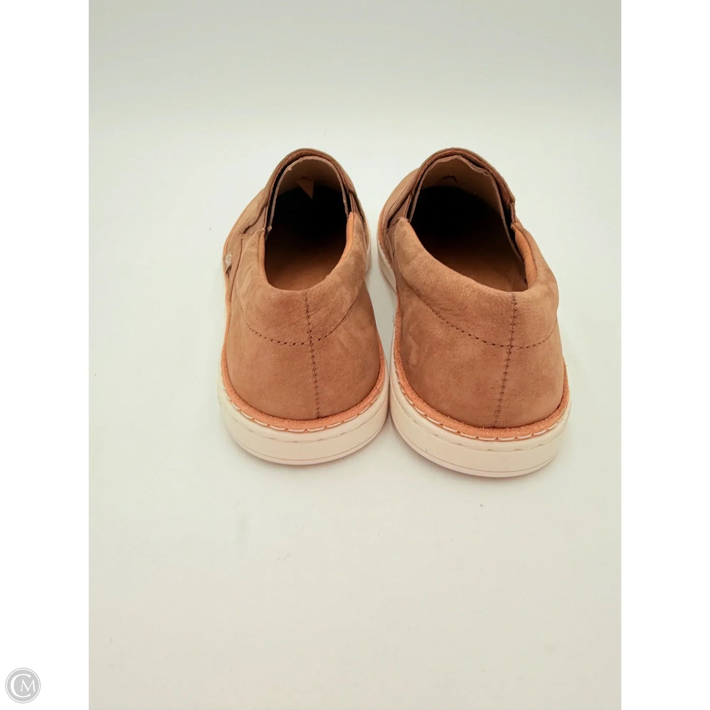Shoes Designer By Ugg In Tan, Size: 7.5