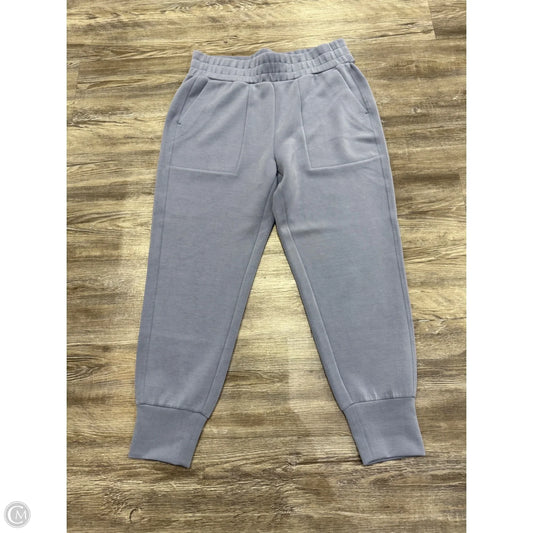 Athletic Pants By Zella In Purple, Size: M