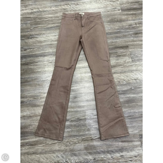 Pants Chinos & Khakis By L Agence In Taupe, Size: 8